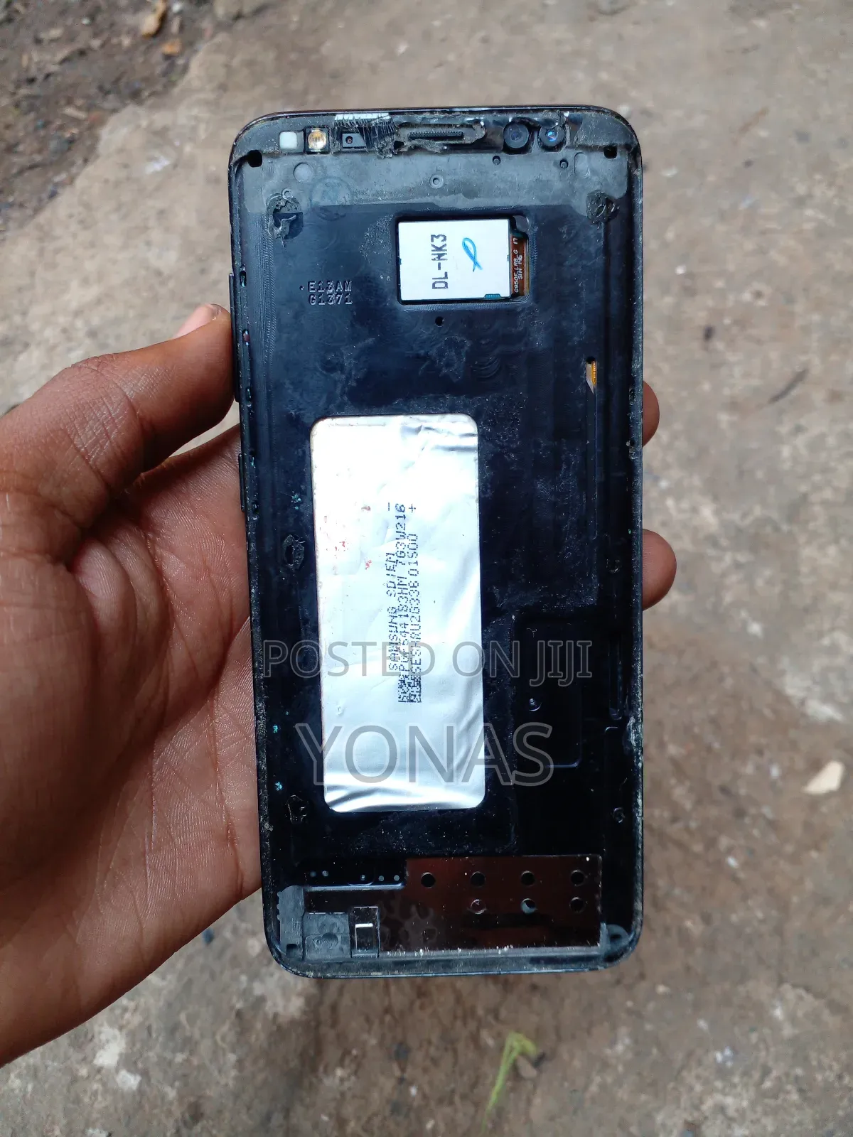 Samsung Galaxy S8 64 GB Black