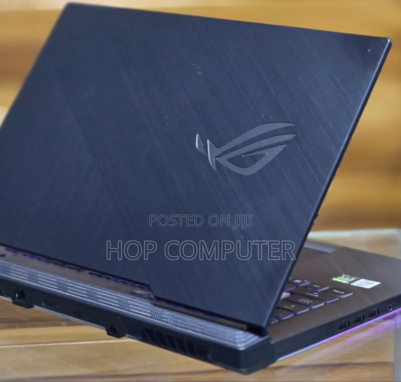 New Laptop Asus ROG Strix G15 16GB Intel Core I7 SSD 512GB