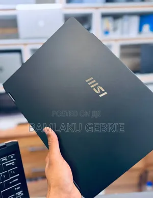 New Laptop MSI Summit E13 Flip Evo 16GB Intel Core Ultra 7 SSD 1T