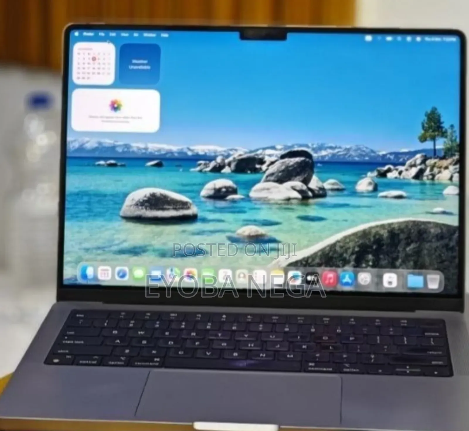 New Laptop Apple MacBook Pro M1 16GB Apple M1 Pro SSD 512GB