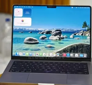 Photo - New Laptop Apple MacBook Pro M1 16GB Apple M1 Pro SSD 512GB