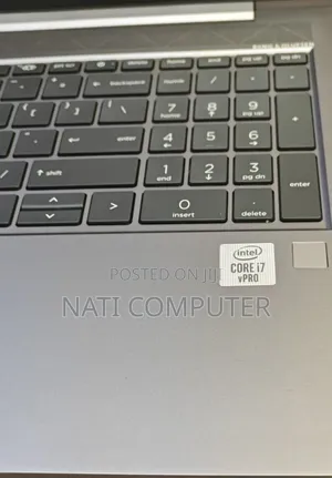 New Laptop HP ZBook Firefly 14 G7 16GB Intel Core I7 SSD 512GB