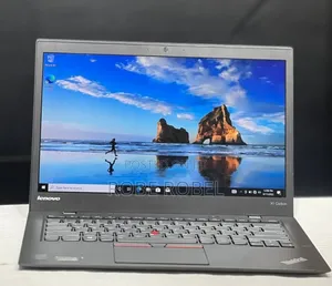New Laptop Lenovo ThinkPad X1 Carbon 8GB Intel Core I5 SSD 512GB