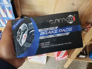 አስሚኮ ፍሬን ሸራ Asimco Brake Pads