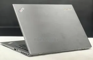 New Laptop Lenovo ThinkPad X1 Carbon 8GB Intel Core I5 SSD 512GB