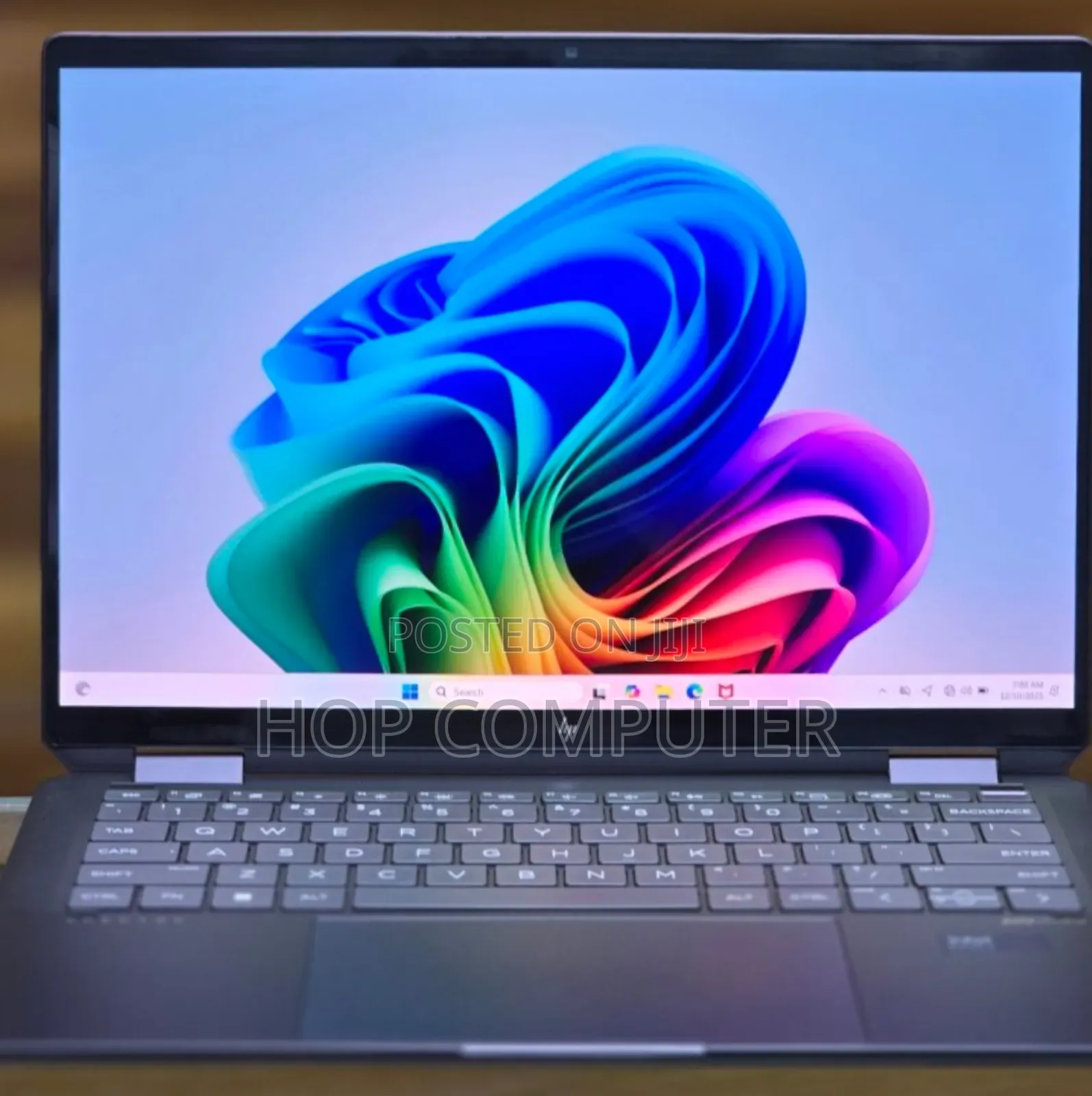 New Laptop HP Spectre X360 16GB Intel Core Ultra 7 SSD 1T