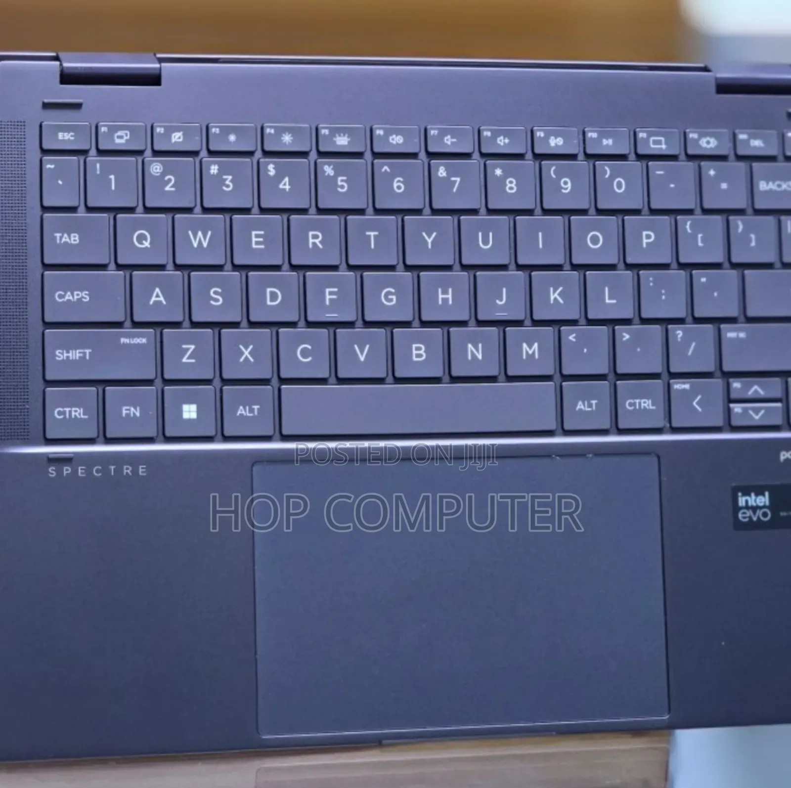 New Laptop HP Spectre X360 16GB Intel Core Ultra 7 SSD 1T