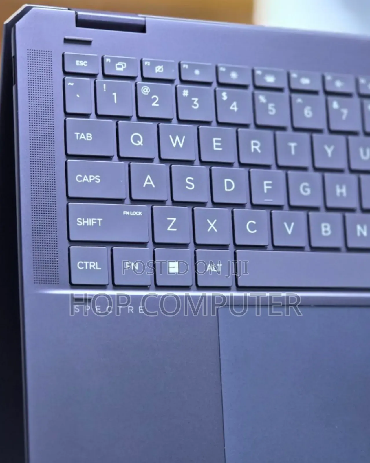 New Laptop HP Spectre X360 16GB Intel Core Ultra 7 SSD 1T