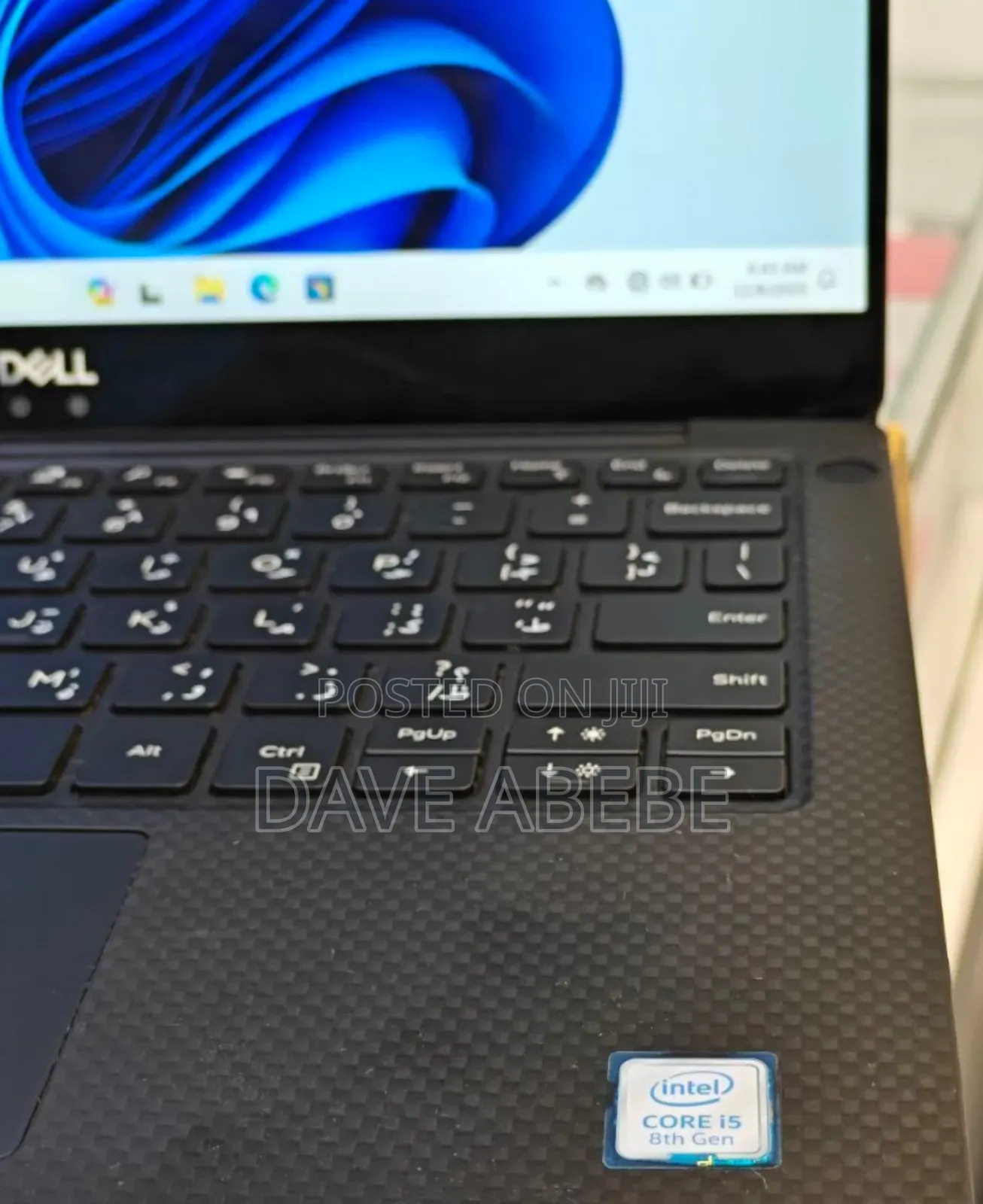 New Laptop Dell XPS 13 9370 8GB Intel Core I5 SSD 512GB