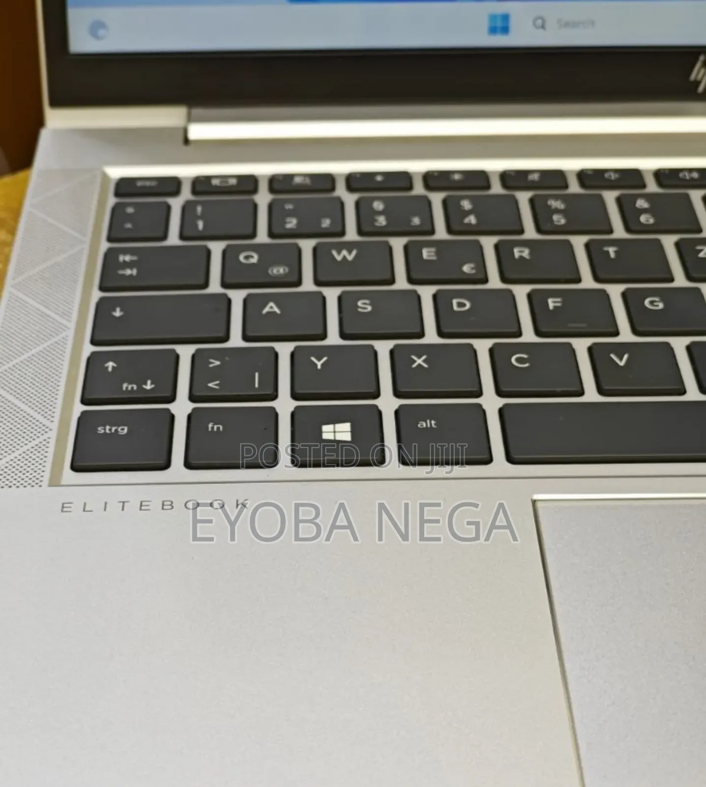 New Laptop HP EliteBook 835 G7 16GB AMD Ryzen 5 SSD 512GB