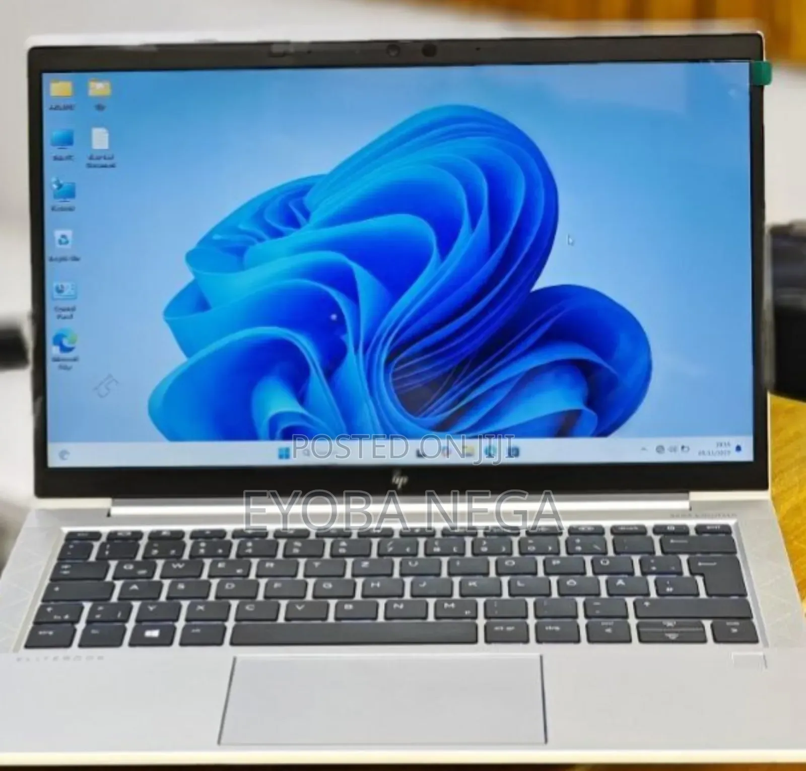 New Laptop HP EliteBook 835 G7 16GB AMD Ryzen 5 SSD 512GB