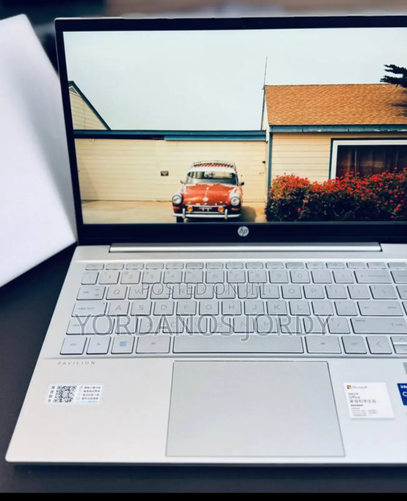 New Laptop HP Pavilion 14 16GB Intel Core I5 SSD 512GB