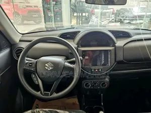 New Suzuki S-Presso 2022 Gray