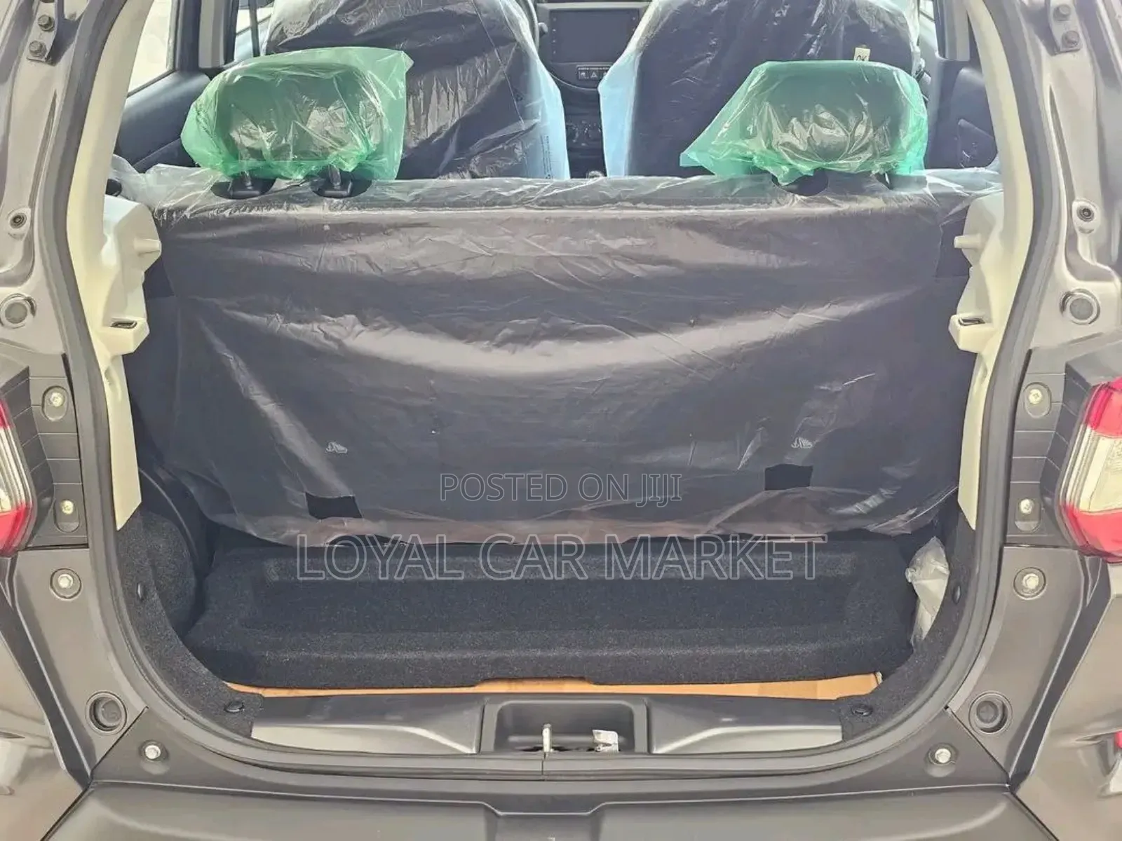 New Suzuki S-Presso 2022 Gray