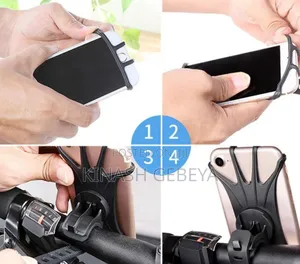 Adjustable Bike Phone Holder