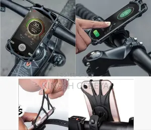 Adjustable Bike Phone Holder