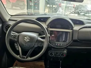 New Suzuki S-Presso 2022 Gray