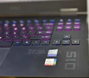 New Laptop HP Omen 15 16GB Intel Core I7 SSD 512GB