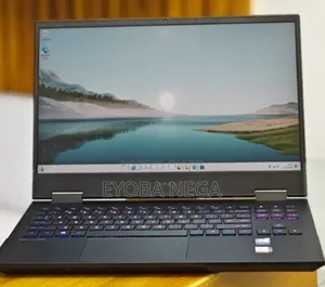 New Laptop HP Omen 15 16GB Intel Core I7 SSD 512GB