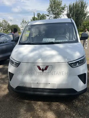 Photo - Wuling Hongguang S 2025 White