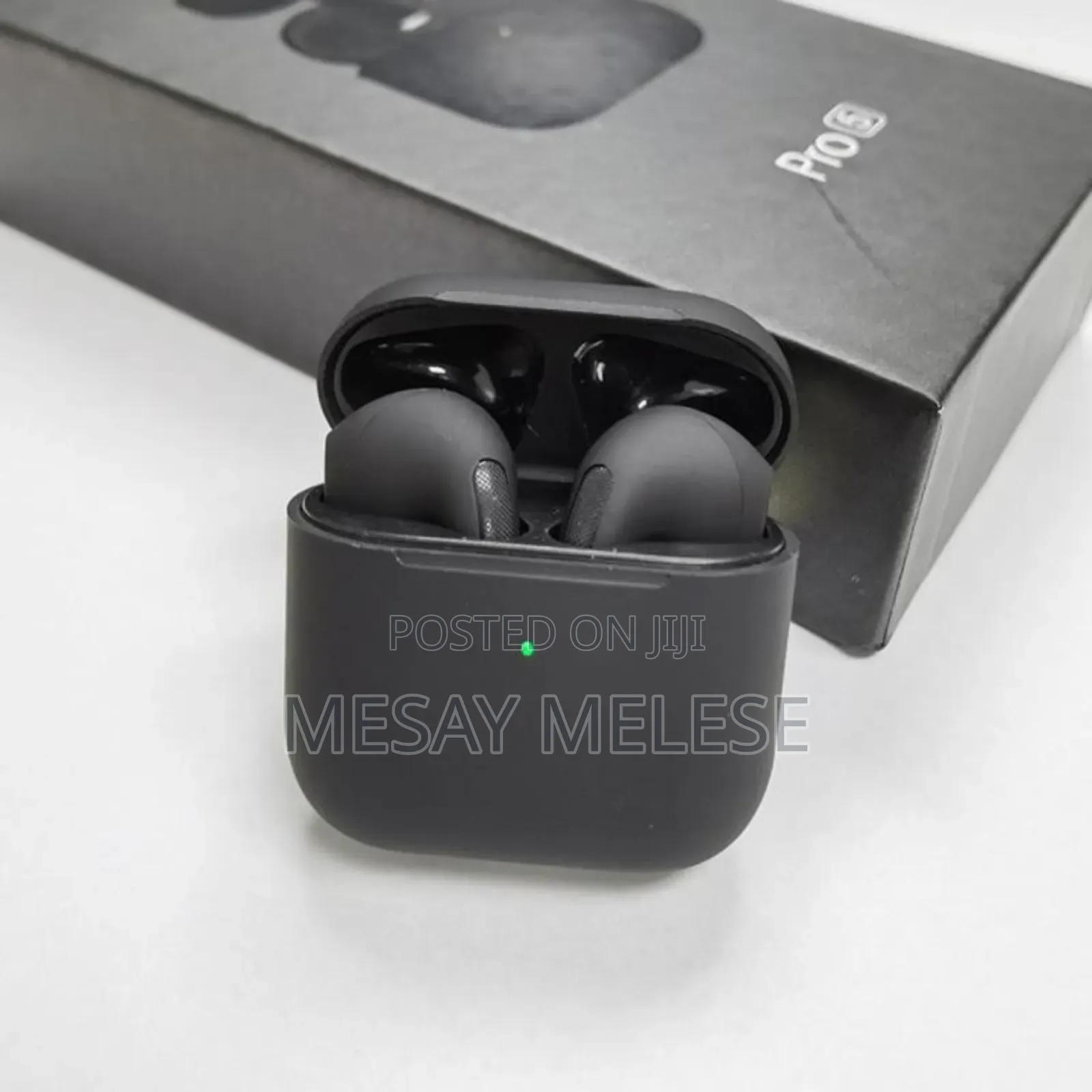 Airppd Pro5: Superior Sound Quwlity And Wireless Freedom