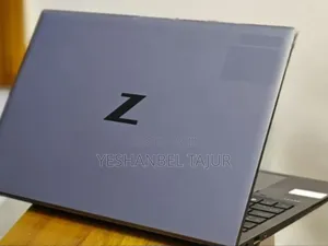 Photo - New Laptop HP ZBook 15 16GB Intel Core I7 SSD 512GB