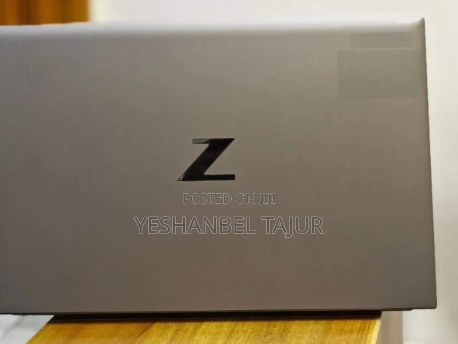 New Laptop HP ZBook 15 16GB Intel Core I7 SSD 512GB