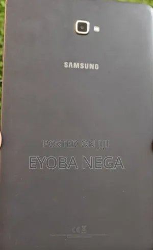 Samsung Galaxy Tab A 10.1 (2016) 32 GB Black