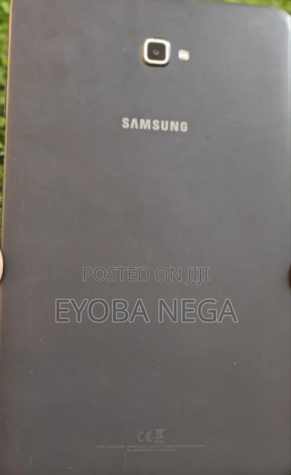 Samsung Galaxy Tab A 10.1 (2016) 32 GB Black