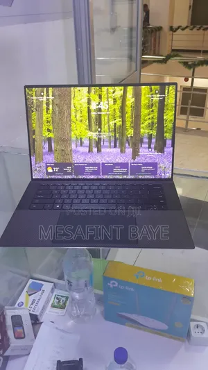 Photo - New Laptop Dell Precision 5550 16GB Intel Core I7 SSD 512GB