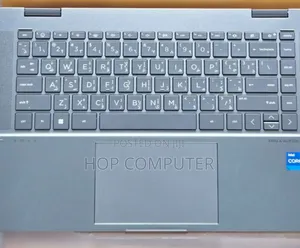 New Laptop HP Envy X360 16GB Intel Core I7 SSD 512GB