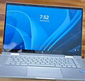 New Laptop HP Envy X360 16GB Intel Core I7 SSD 512GB