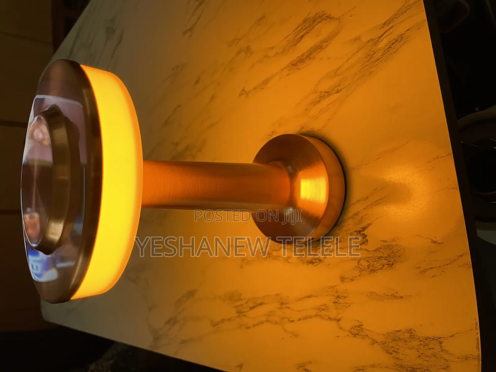 Rechargeable Led Lamp for Bedroom.