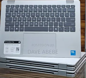 New Laptop HP OmniBook 5 Flip 8GB Intel Core Ultra 5 SSD 512GB