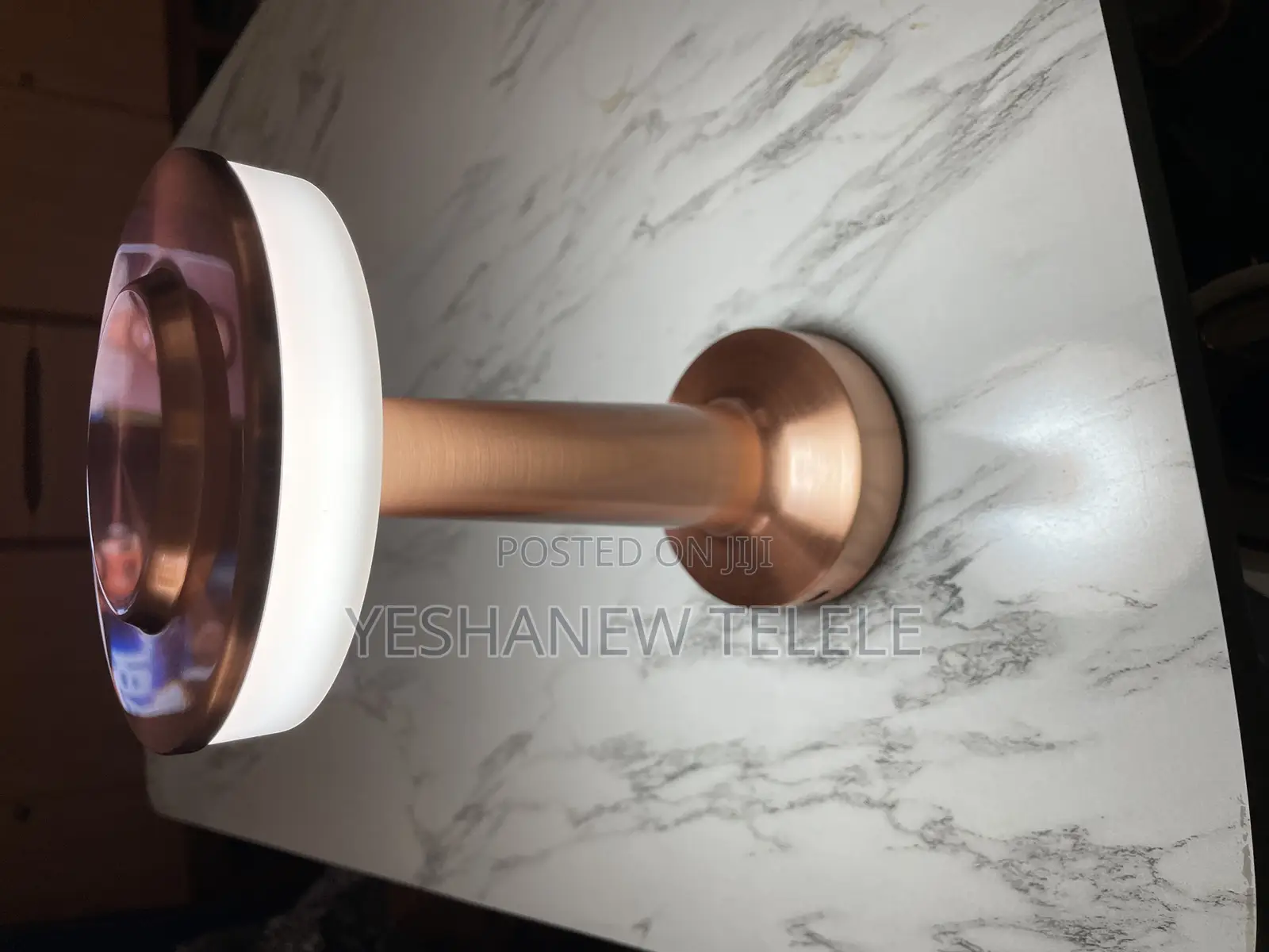 Rechargeable Led Lamp for Bedroom.