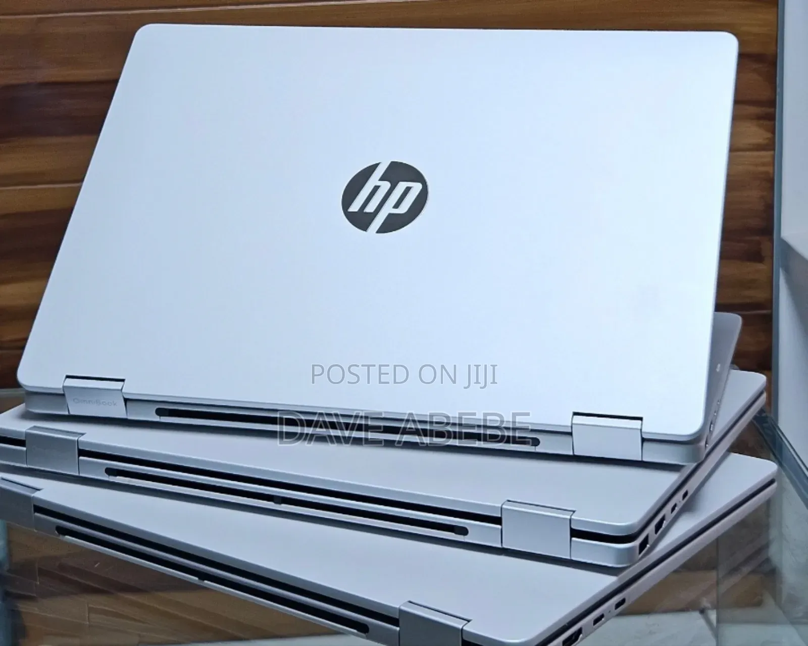 New Laptop HP OmniBook 5 Flip 8GB Intel Core Ultra 5 SSD 512GB