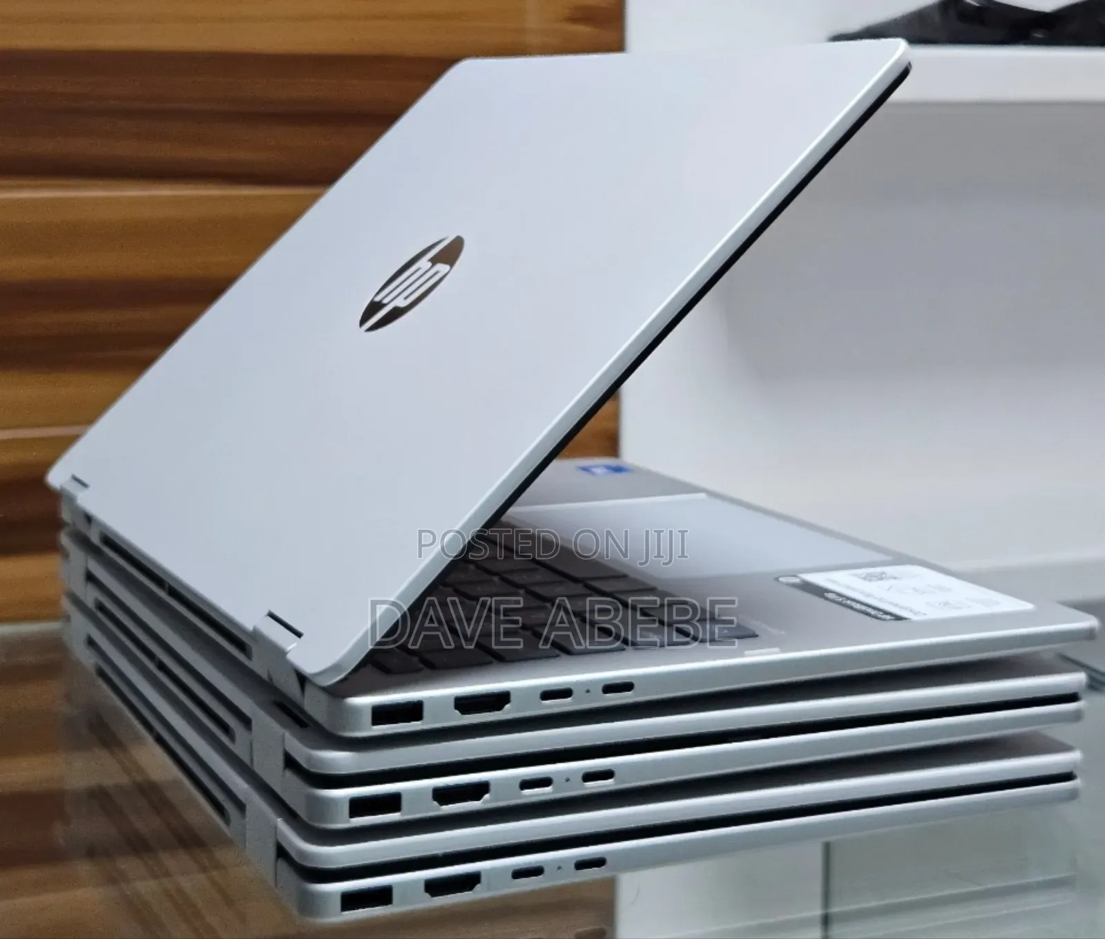 New Laptop HP OmniBook 5 Flip 8GB Intel Core Ultra 5 SSD 512GB