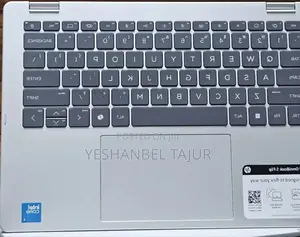 New Laptop HP OmniBook 5 14" 8GB Intel Core 5 SSD 512GB