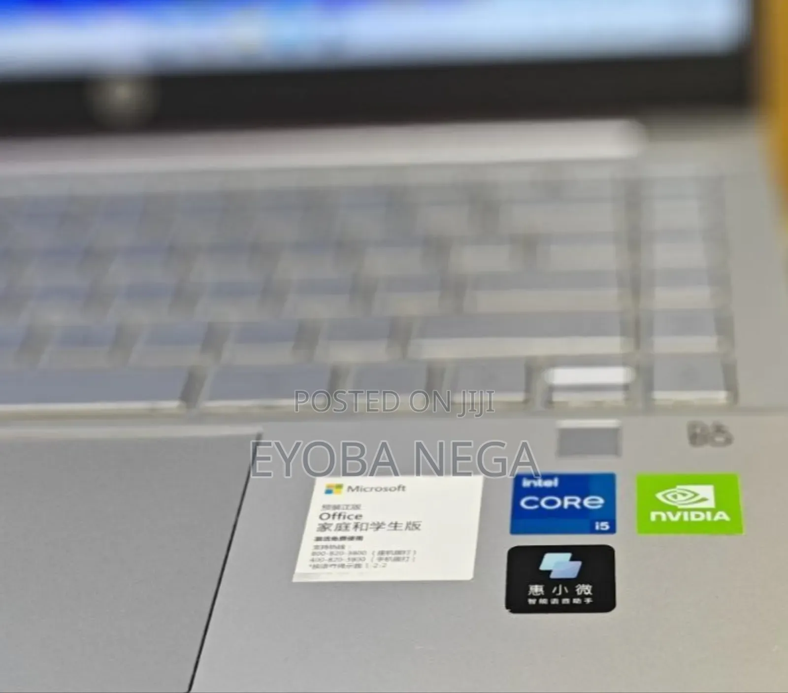 New Laptop HP Pavilion 14 16GB Intel Core I5 SSD 512GB