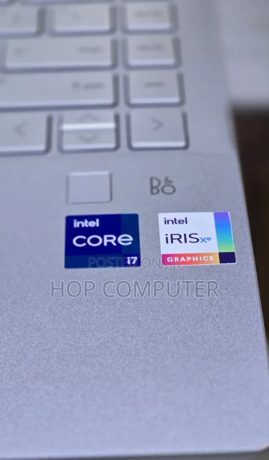 New Laptop HP Pavilion 15 16GB Intel Core I7 SSD 512GB