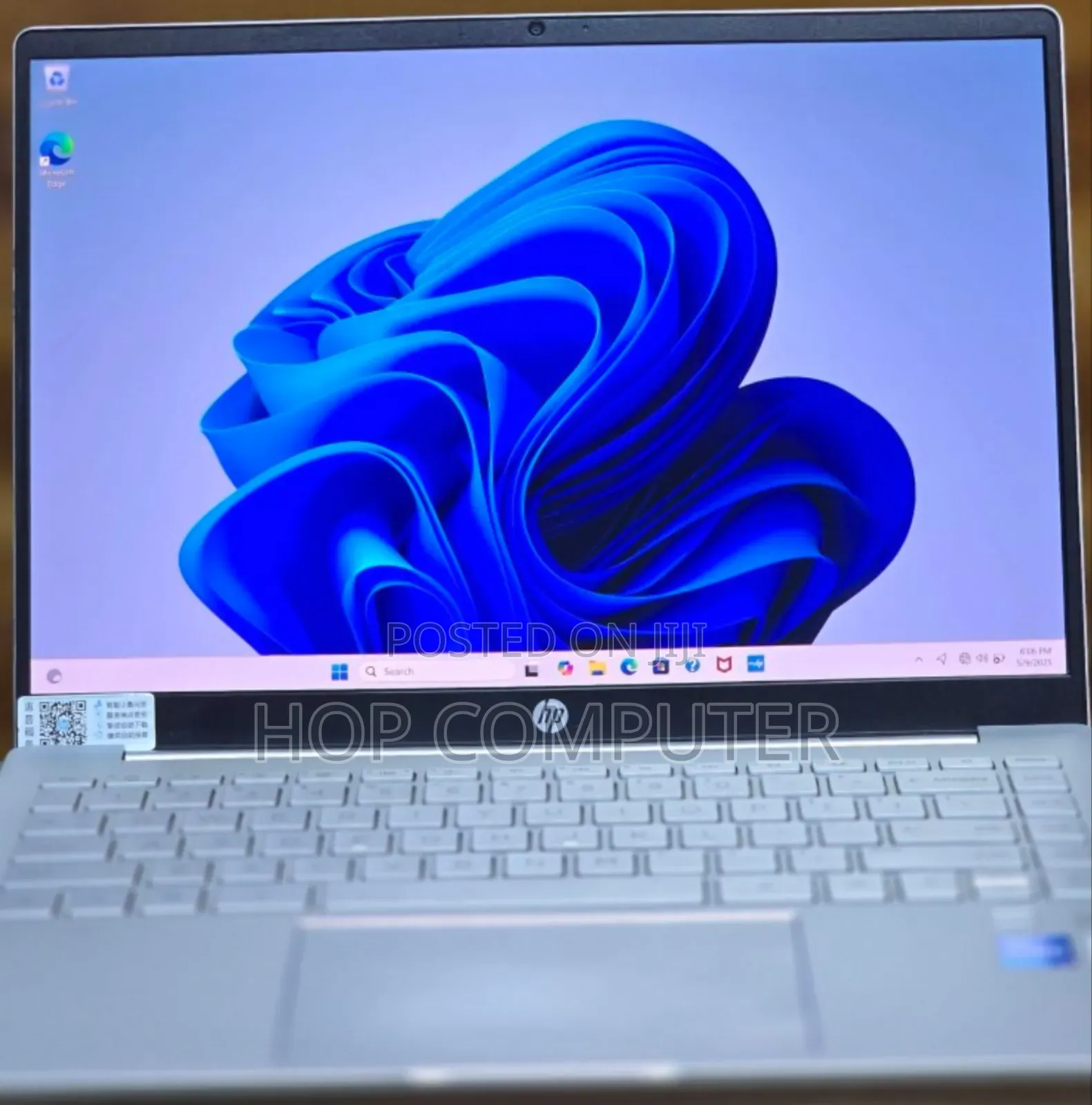 New Laptop HP Pavilion 15 16GB Intel Core I7 SSD 512GB