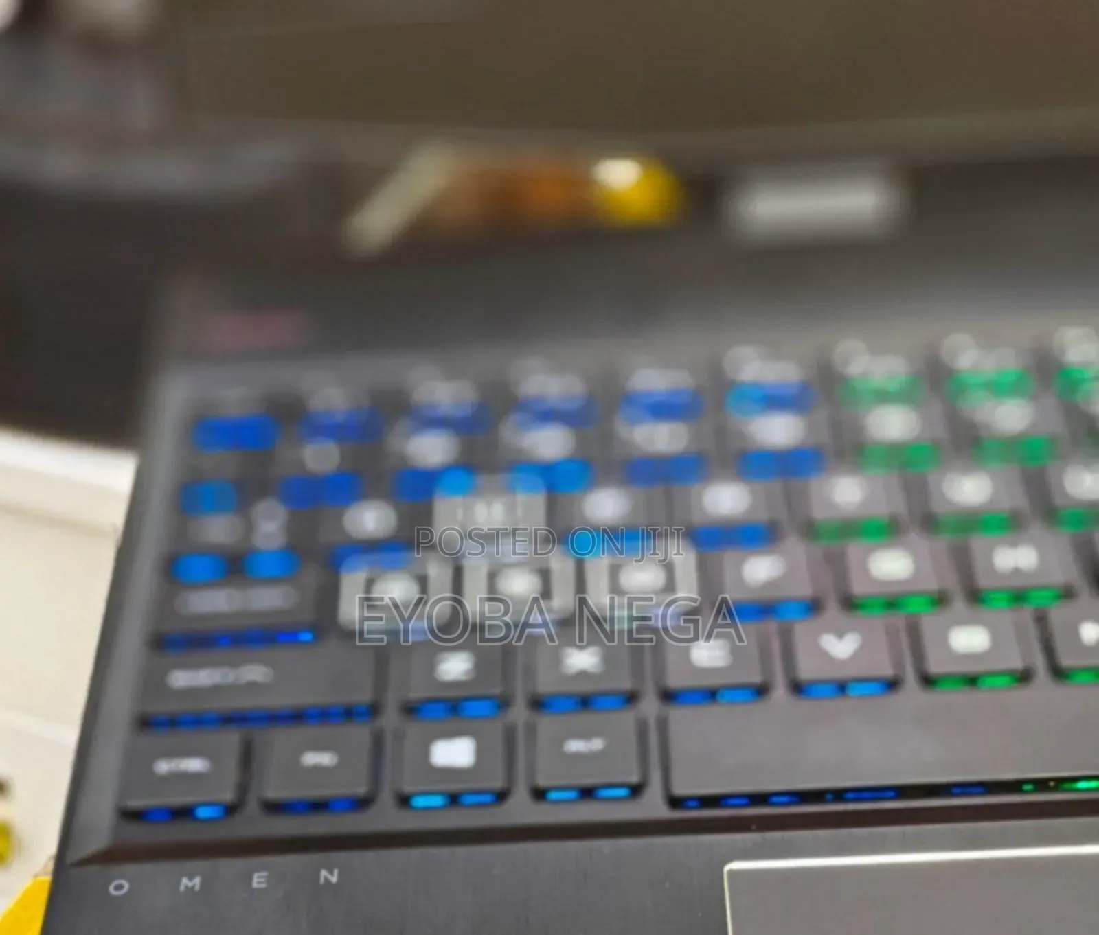 New Laptop HP Omen 15 16GB Intel Core I7 SSD 512GB