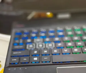 New Laptop HP Omen 15 16GB Intel Core I7 SSD 512GB