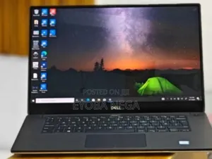 Photo - New Laptop Dell Precision 5540 16GB Intel Core I9 SSD 512GB