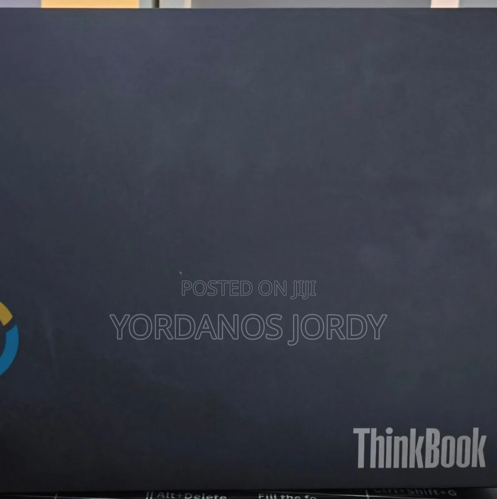 New Laptop Lenovo Thinkbook 14 16GB Intel Core I7 SSD 512GB