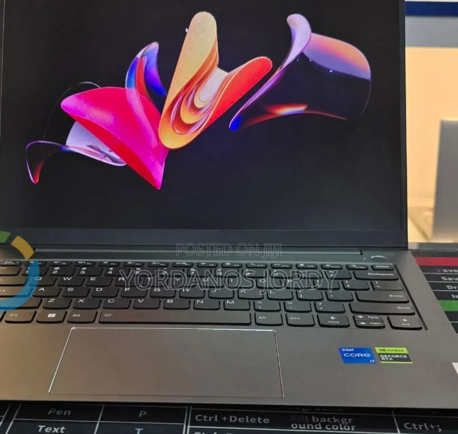 New Laptop Lenovo Thinkbook 14 16GB Intel Core I7 SSD 512GB