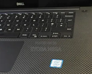 New Laptop Dell Precision 5540 16GB Intel Core I9 SSD 512GB