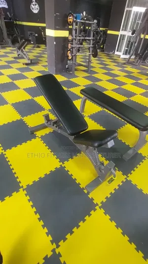 Photo - Aadjustable Bench