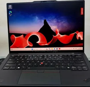 New Laptop Lenovo ThinkPad X1 Carbon 32GB Intel Core Ultra 7 SSD 512GB