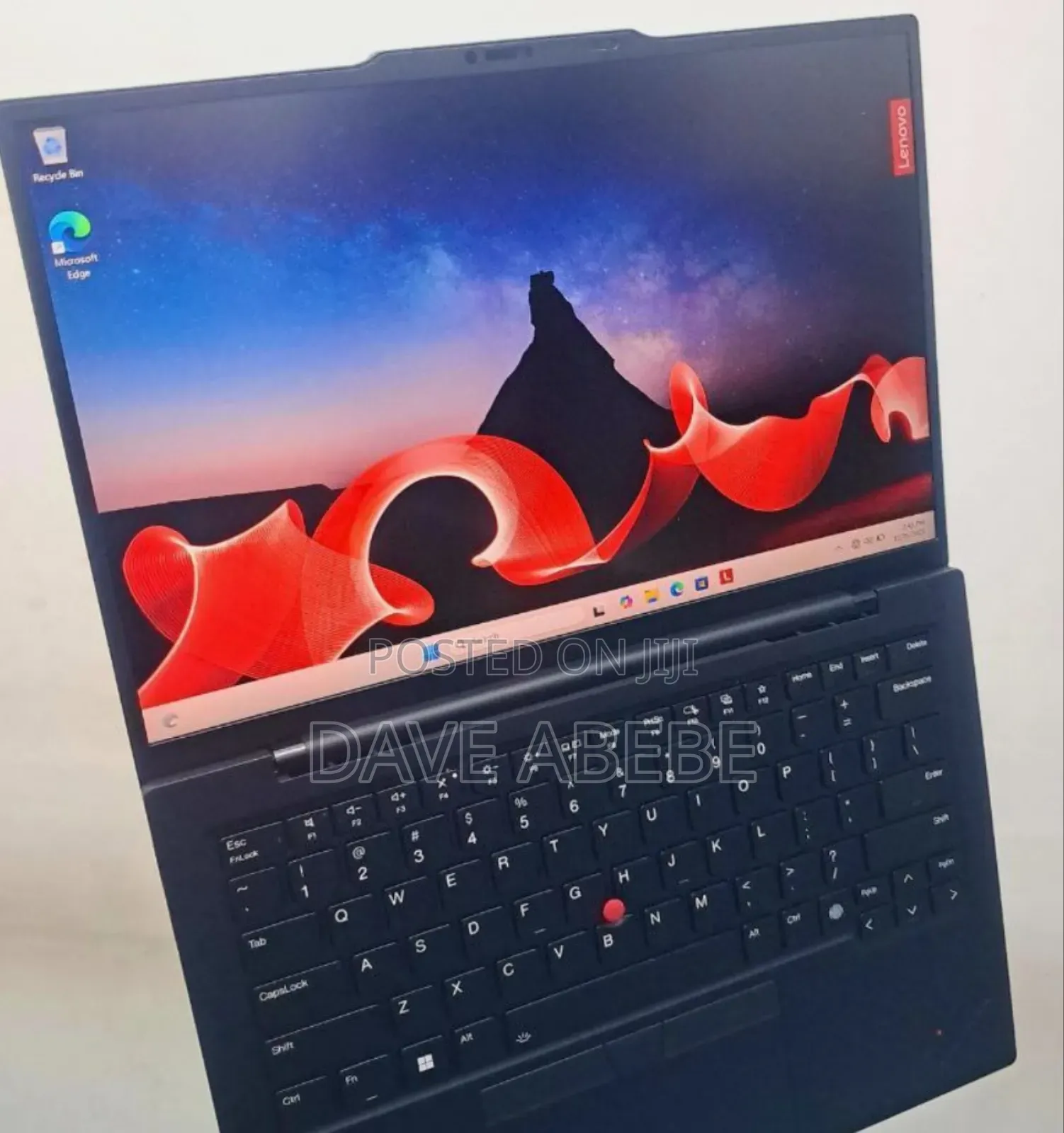 New Laptop Lenovo ThinkPad X1 Carbon 32GB Intel Core Ultra 7 SSD 512GB